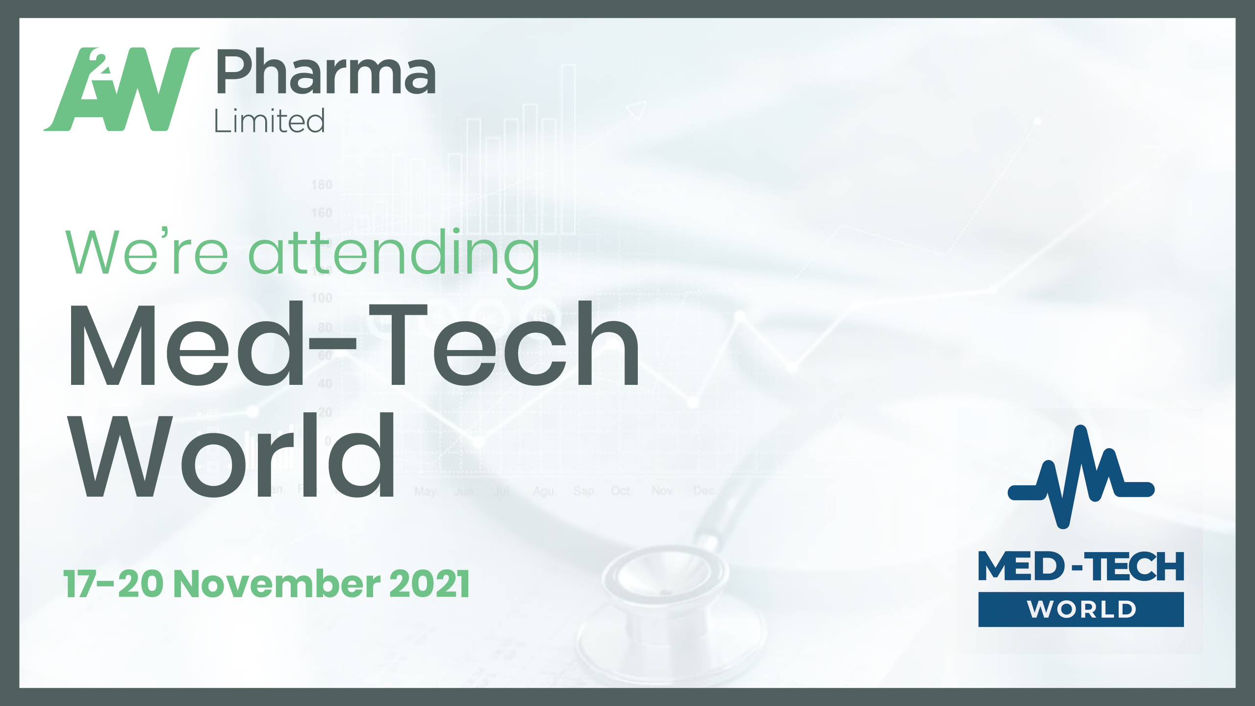 Med-tech World in Malta, 17-20 November 2021