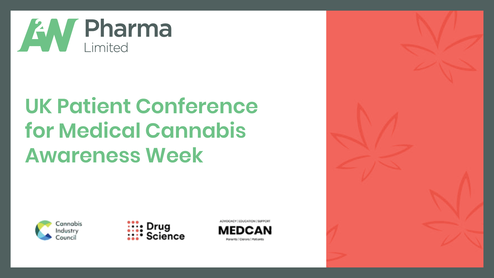 Medical Cannabis Patient Week